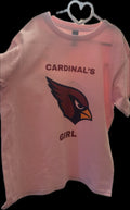 Cardinal's Girl T-Shirt